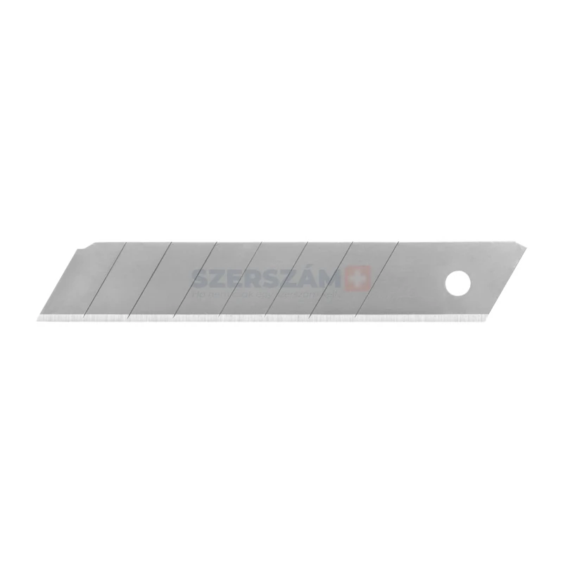 BERGER Törhető penge SK5 18mm 10 db ZK18-T10