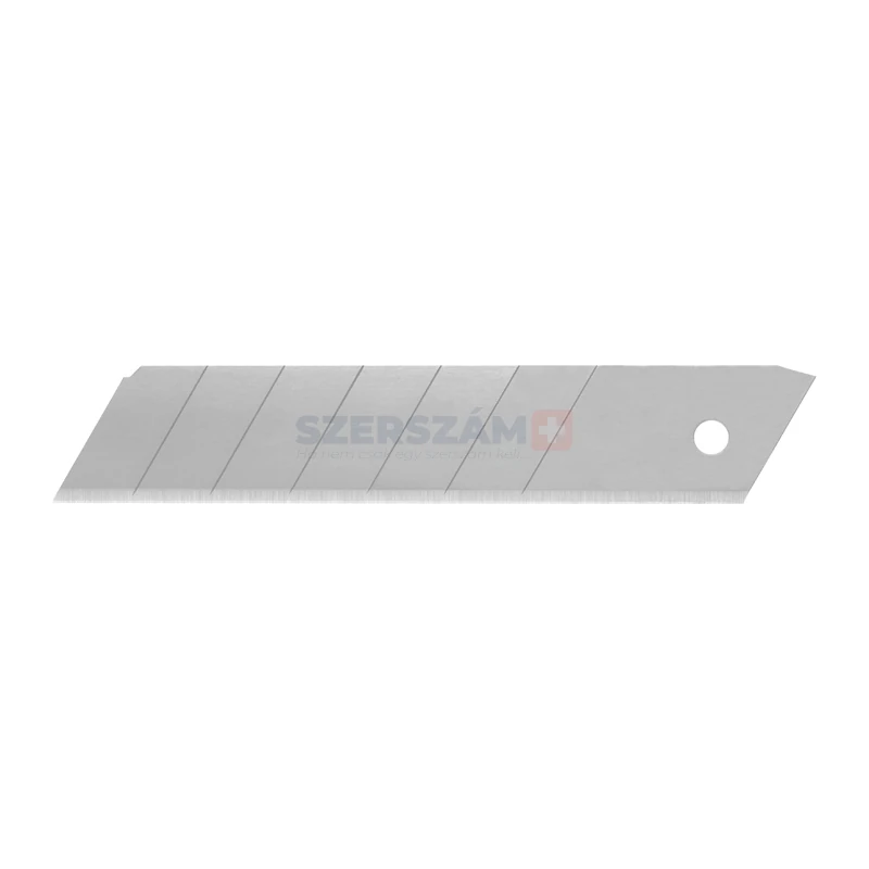 BERGER Törhető penge SK5 25mm 5db ZK25T-5