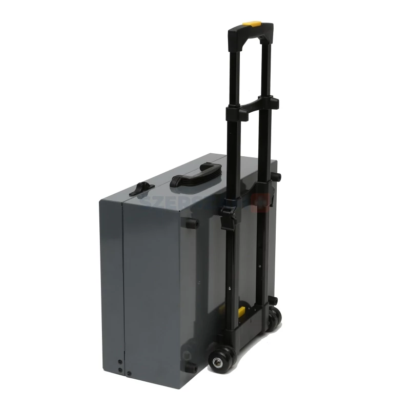 BOEHM gurulós kofferkocsi XXL készlethez TROLLEY2100