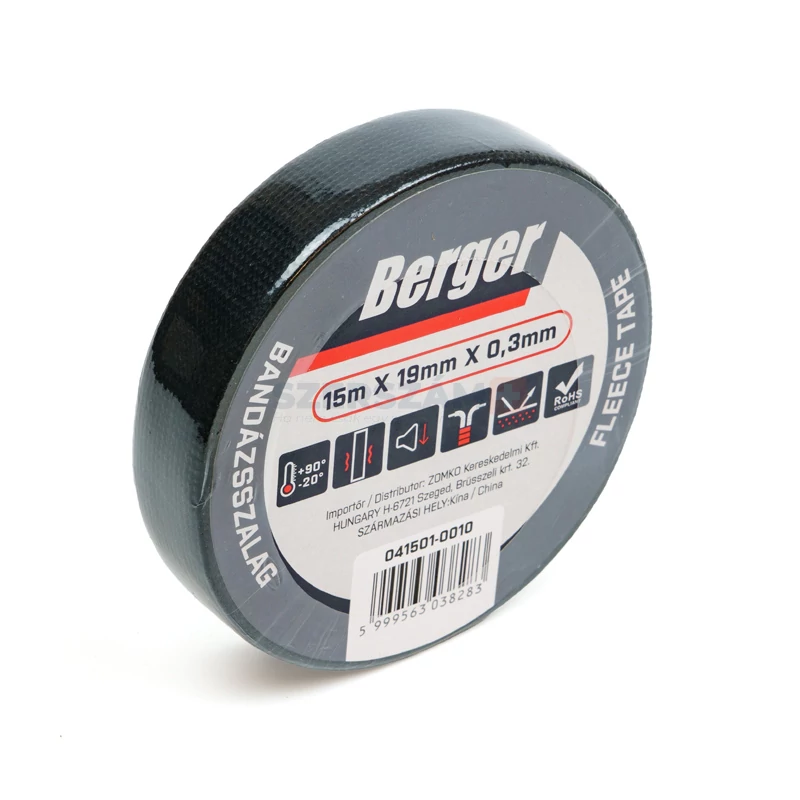 BERGER bandázsszalag 15mx19mm