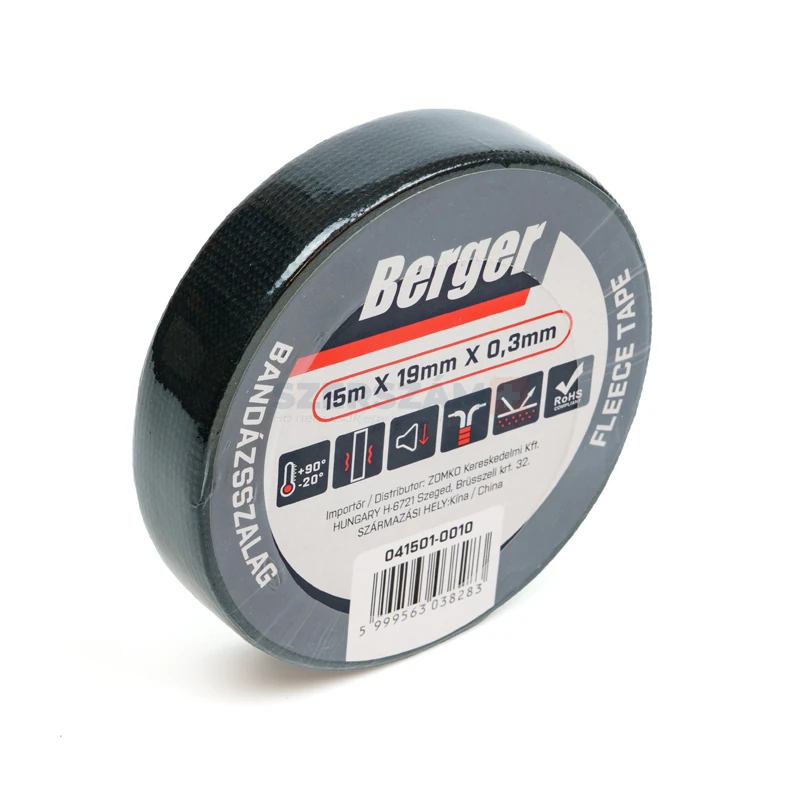 BERGER bandázsszalag 15mx19mm