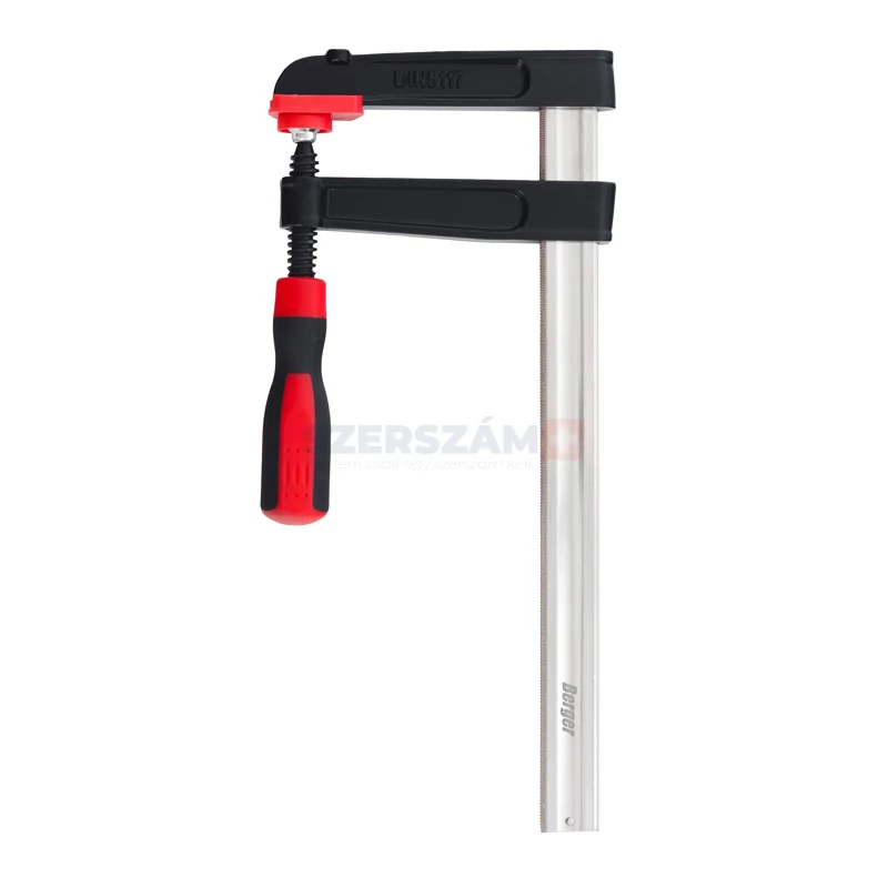 BERGER párhuzamszorító markolattal 120x800mm