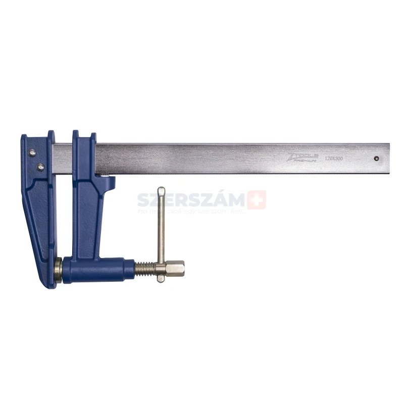 Z-TOOLS dugattyús párhuzamszorító 140x600mm