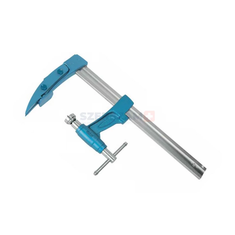 URKO dugattyús párhuzamszorító, ács kivitel 120x800/35x8mm U4003-J