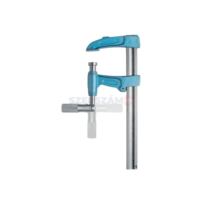 URKO csapágyazott dugattyús párhuzamszorító állítható markolattal 120x600/35x8mm U4003-PA