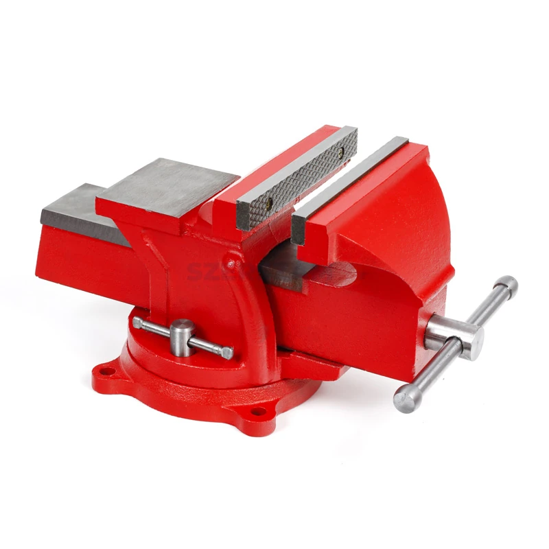 BERGER LD párhuzamsatu, forgózsámolyos 150mm
