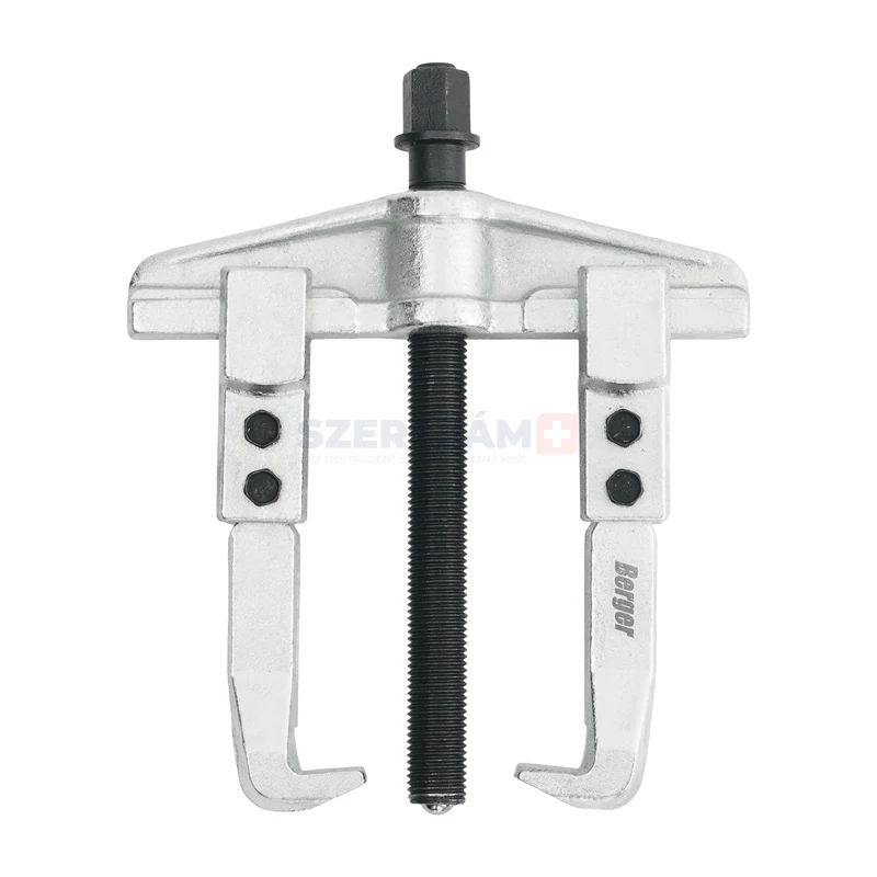 BERGER csapágylehúzó, 2 körmös csúszószáras 80x100mm