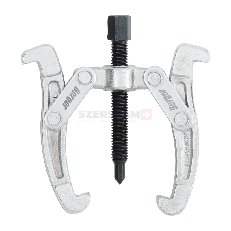 BERGER csapágylehúzó, 2 körmös 80/15-80mm