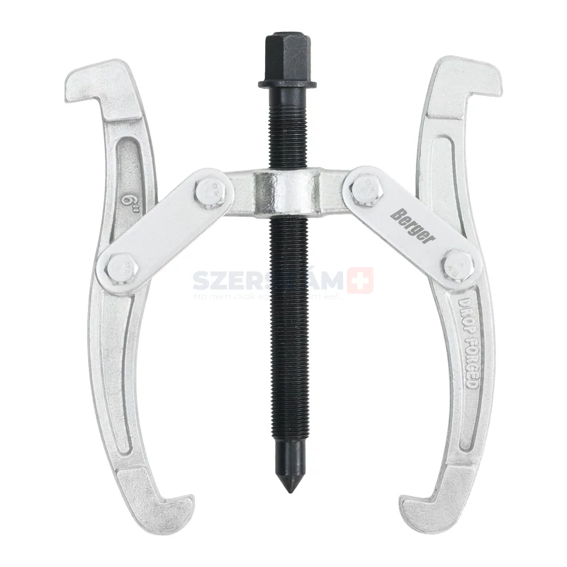 BERGER csapágylehúzó, 2 körmös 160/25-160mm