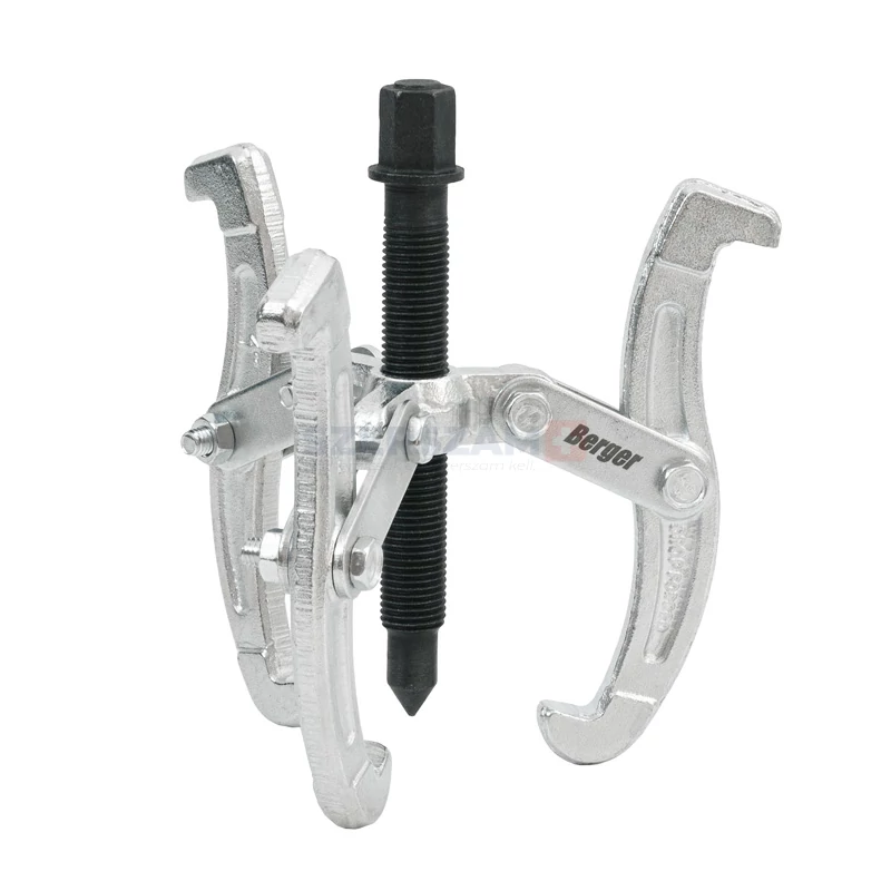 BERGER csapágylehúzó, 3 körmös 120/20-120mm