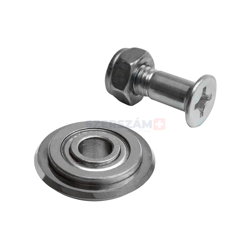 BERGER csempevágó kerék csapágyas HM d22x6x2mm TCM-W220602