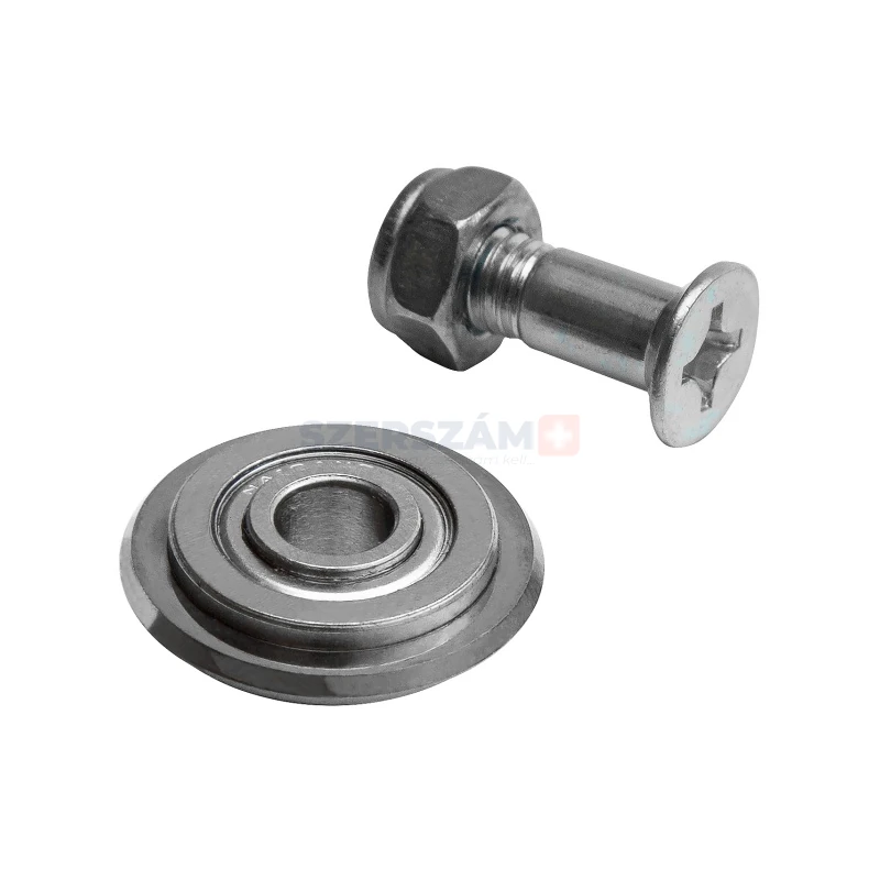 BERGER csempevágó kerék csapágyas HM d22x6x2mm TCM-W220602