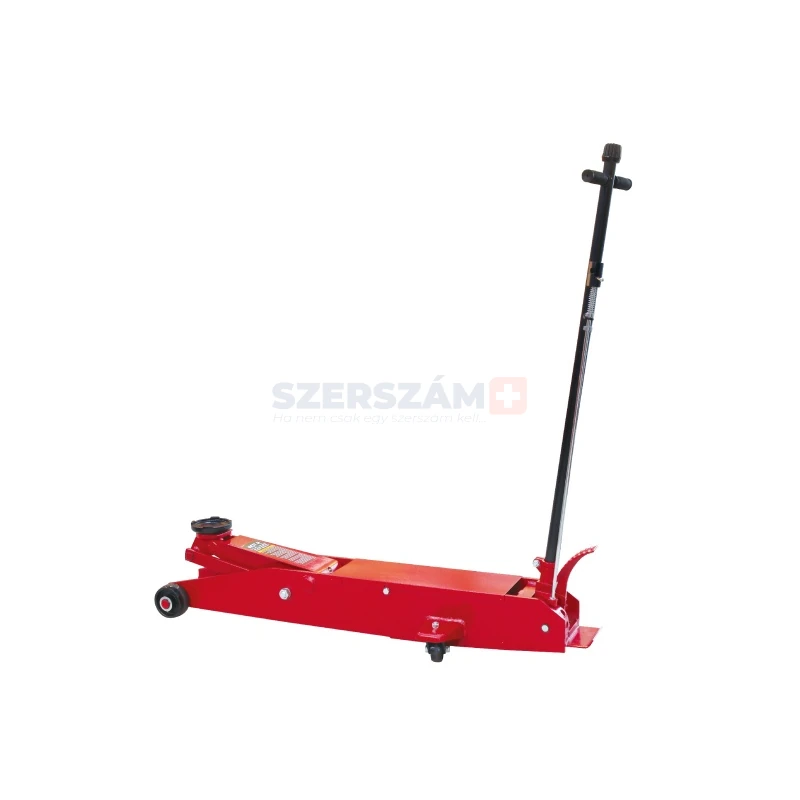 Krokodil emelő magasemelésű, hosszú kivitel 2t 140/660/800mm