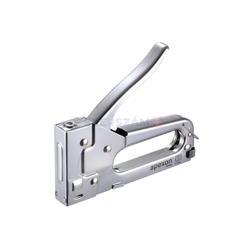 APEXON Basic fémházas tűzőgép 6-10mm T-5000