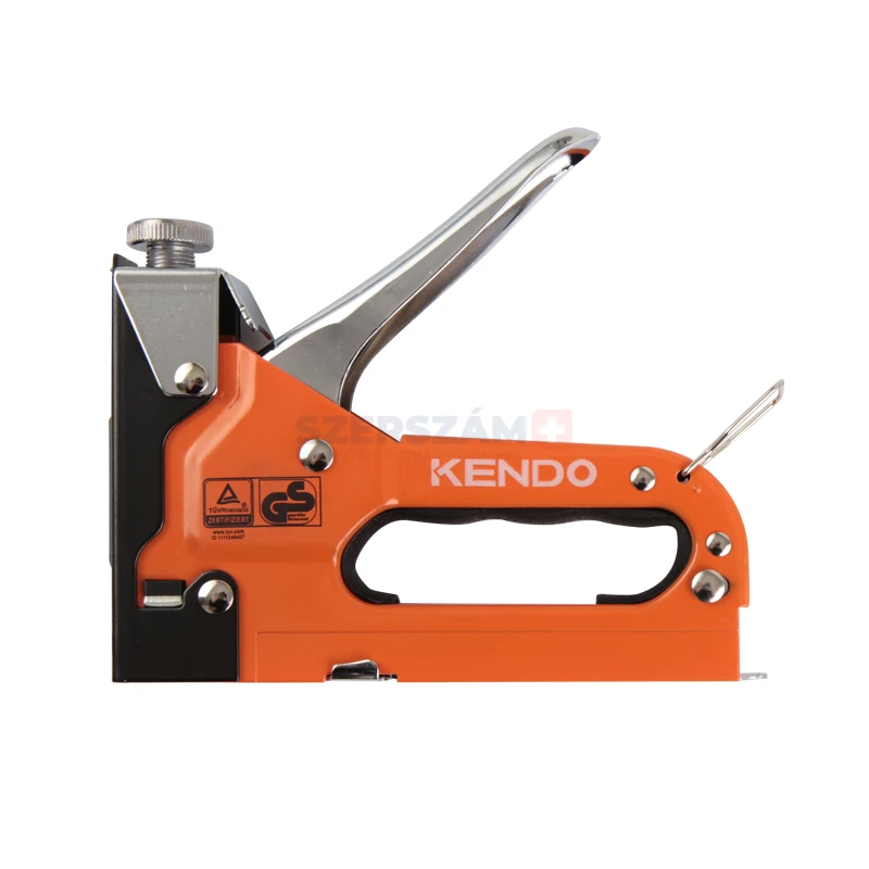KENDO 3in1 multifunkciós tűző- és szegezőgép No.45901