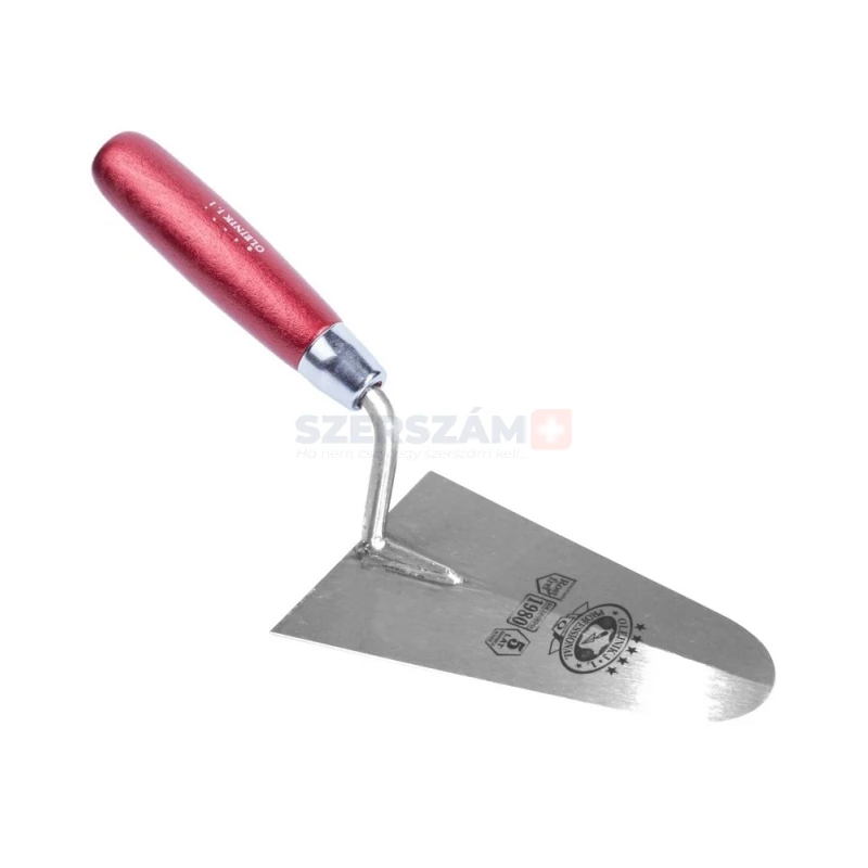 OLEJNIK olasz kanál INOX 180mm Super-Profi