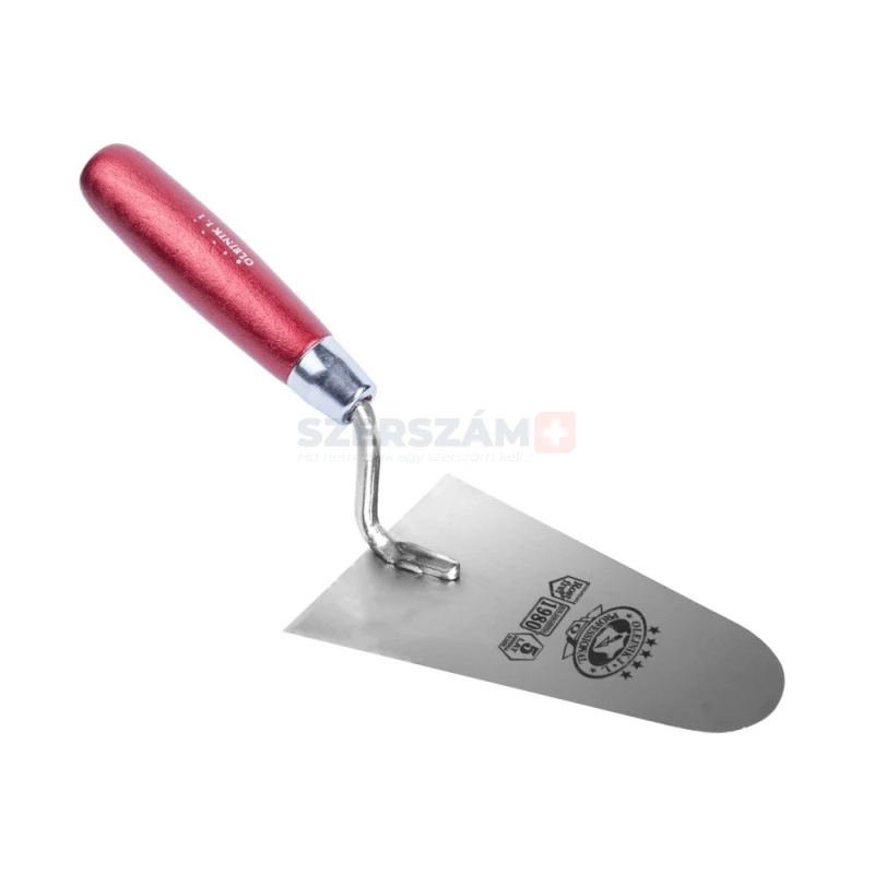 OLEJNIK olasz kanál 160mm INOX Profi