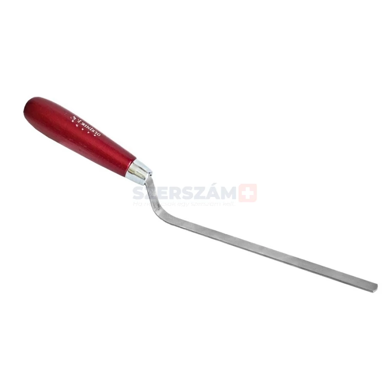 OLEJNIK fugakanál INOX 12mm Profi