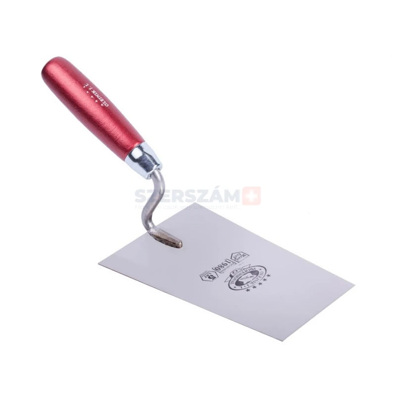 OLEJNIK mennyezetkanál INOX 120mm Profi