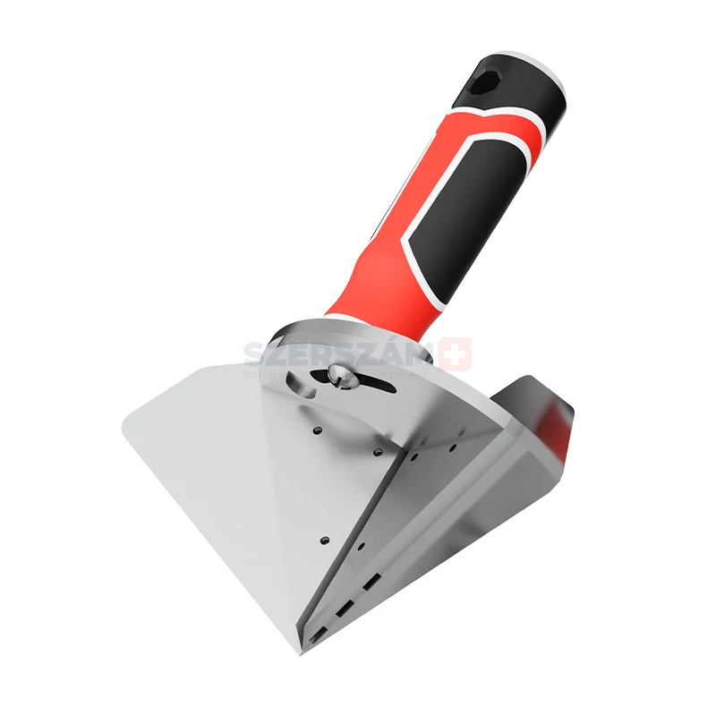 OLEJNIK Állítható belső sarokkanál, INOX  96x82mm Extra-Profi