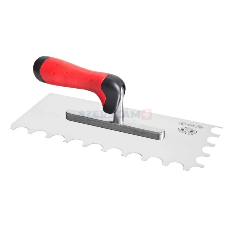 OLEJNIK epoxi glettelő INOX 130x280mm ERGO Profi