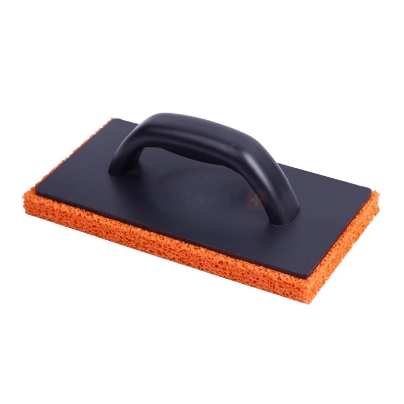 OLEJNIK szivacsos simító 130x250x18mm finom gumiszivaccsal