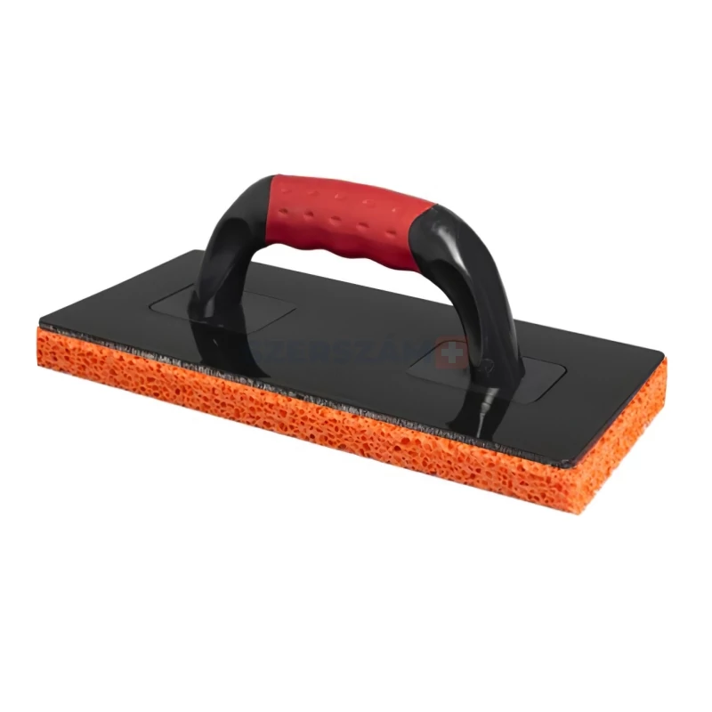 OLEJNIK szivacsos simító 130x250x18mm finom gumiszivaccsal ERGO