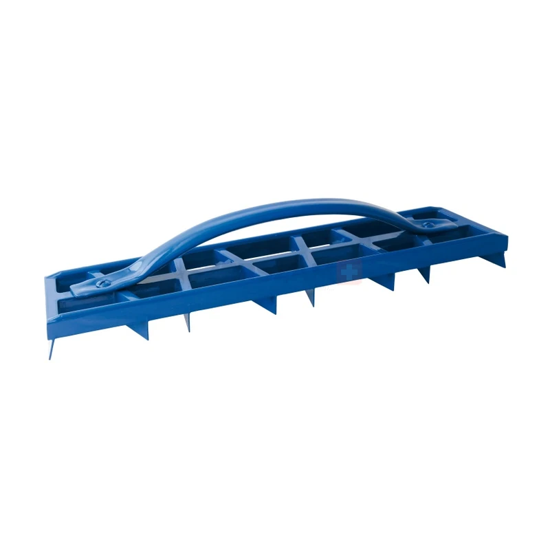OLEJNIK gipszgyalu 90x450mm fém 8 késes