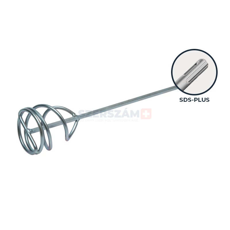 BERGER habarcskeverő 100x500/SDS-Plus