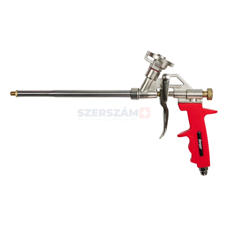 BERGER PUR-hab kinyomópisztoly