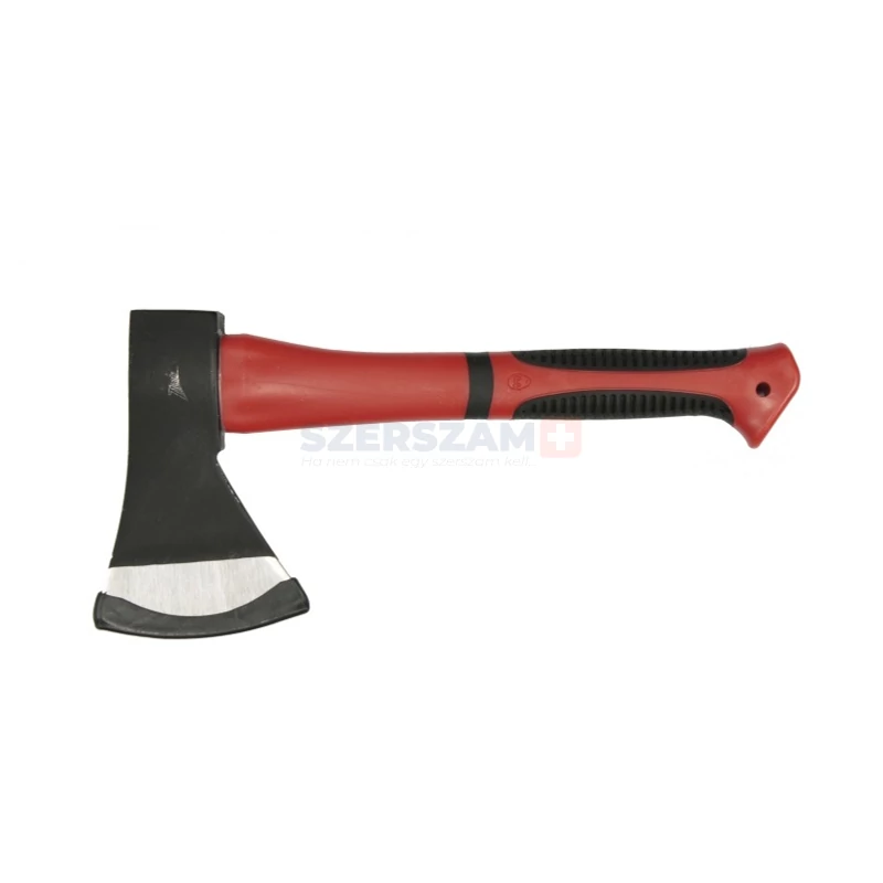 Z-TOOLS háztartási balta, üvegszálas gumírozott nyéllel 800g 350mm