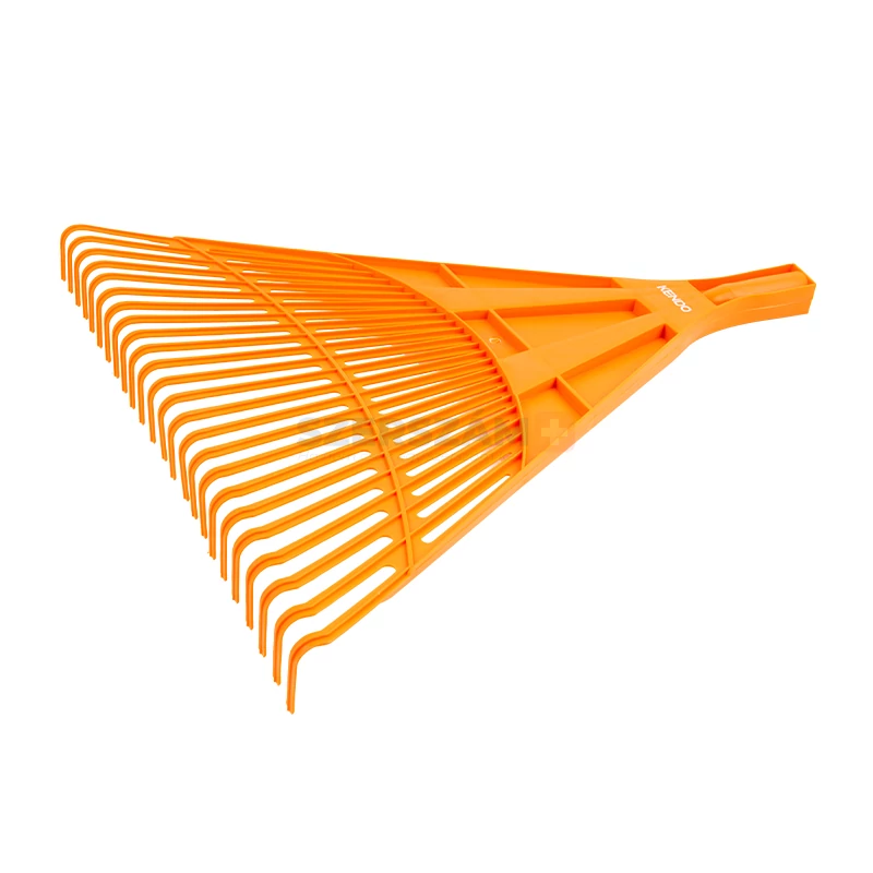 KENDO lombseprű műanyag 24T 58x60cm No.60721