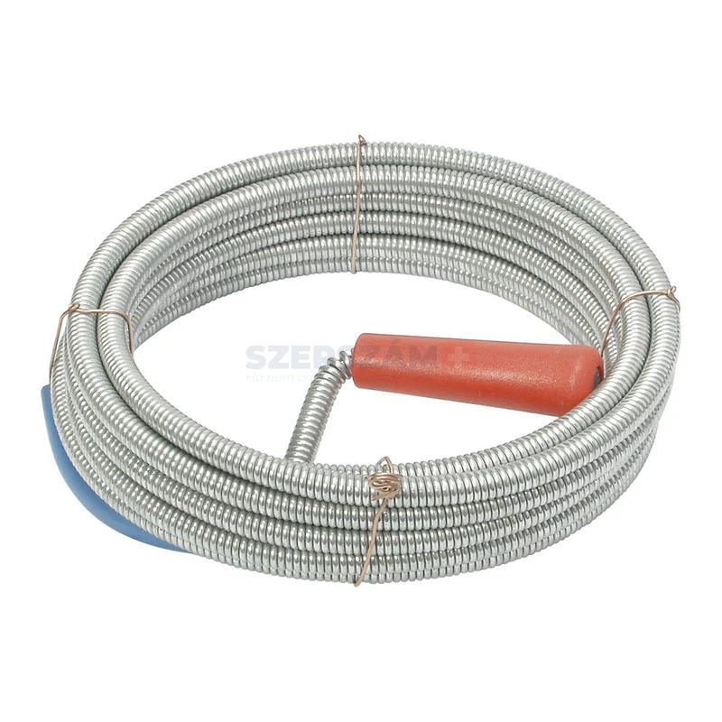 BERGER csőtisztító spirál 3m/6mm