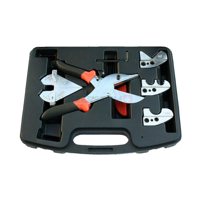 BERGER profil- és gérvágó olló készlet 7r.