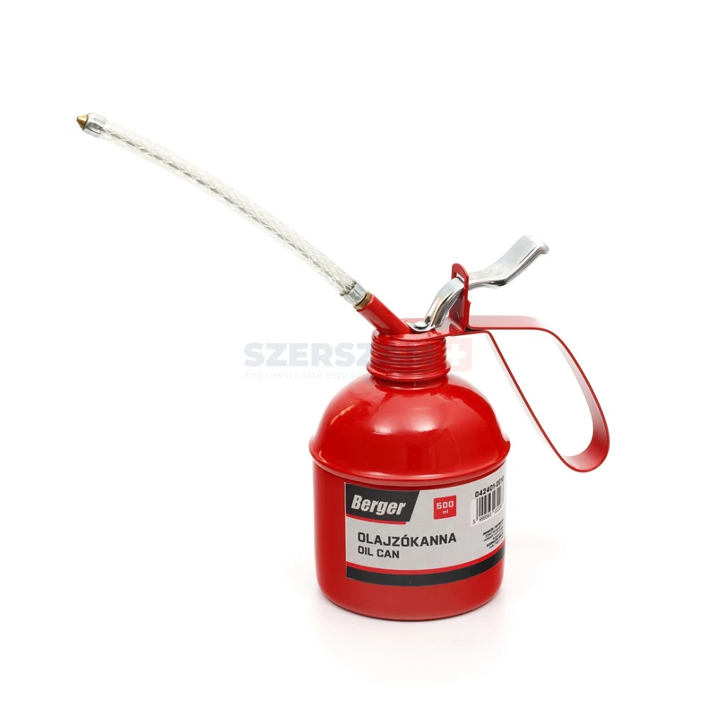 BERGER Olajzókanna 500ml