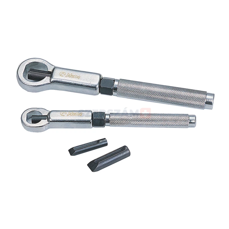 HANS anyavágó készlet 1+2r. 12,7-25,5/240mm 1902