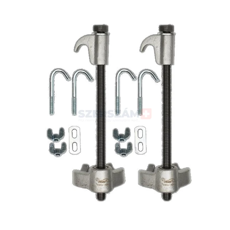 HANS rugóösszehúzó 300mm/3 körmös CSCA-300