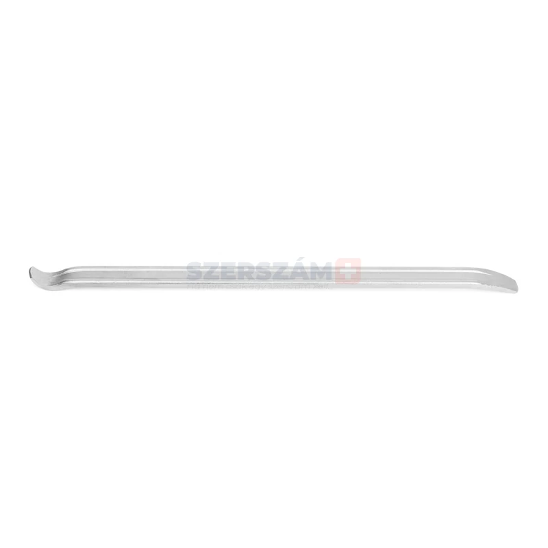 BERGER Szerelővas 500x25mm hajlított végű