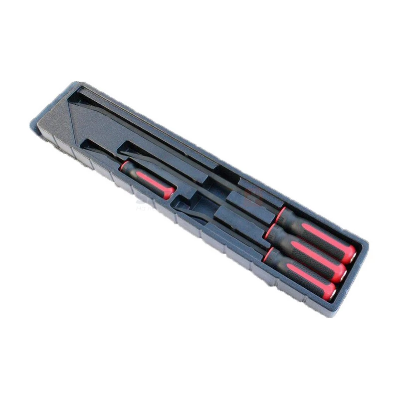 BERGER feszítő készlet üthető fémvégű nyéllel 4r. 200/300/460/610mm CrMo