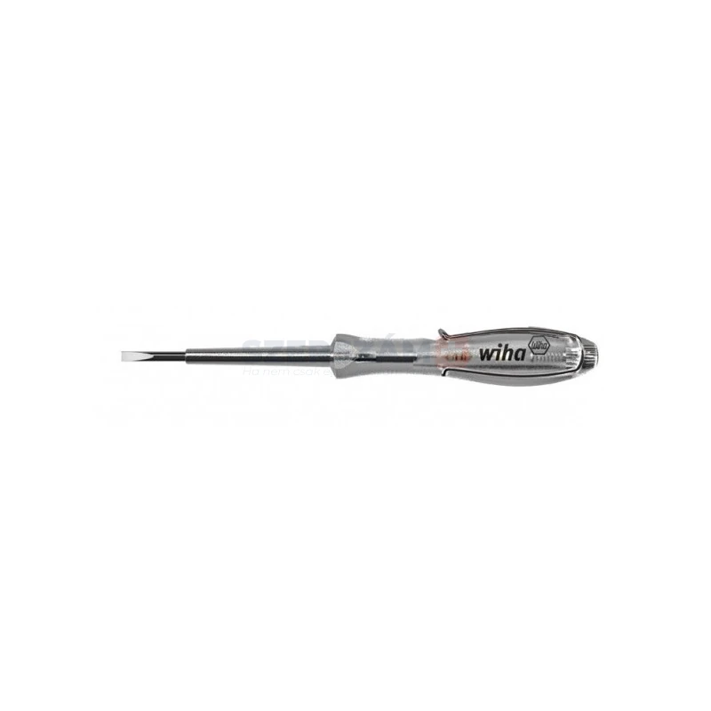 WIHA SoftFinish fázisellenőrző ceruza 110-250V SL3,0x60/140 255-11/No.34745