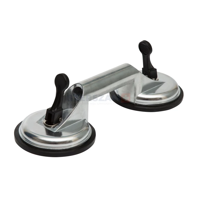 BERGER vákuumos üvegemelő alumínium 2 fejes 80kg (veribor)