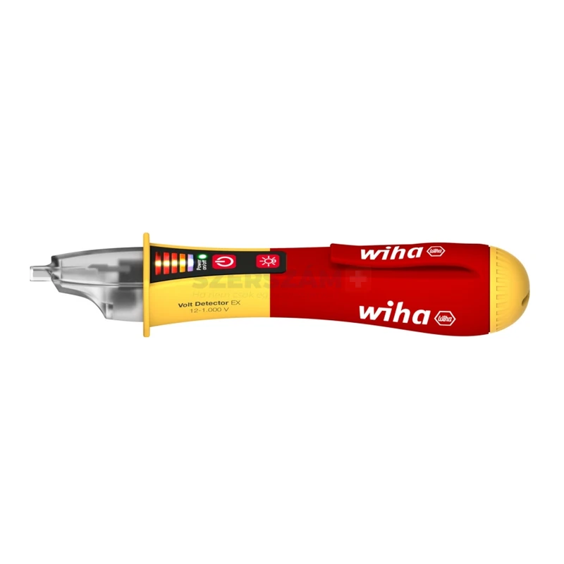 WIHA fázisellenőrző ceruza 12-1000V ATEX EX-II IP67 SB2551301/No.44309