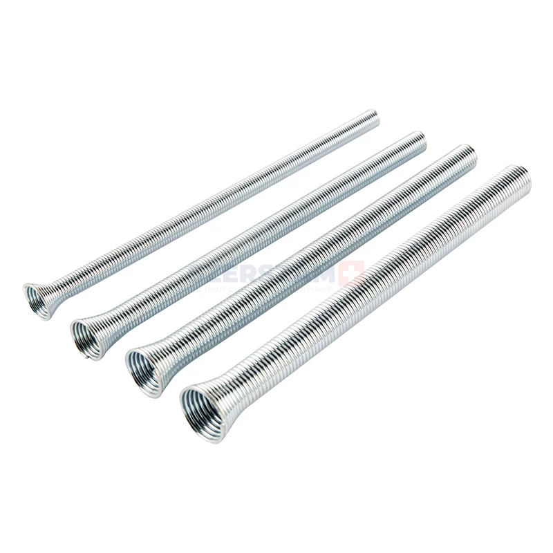 KENDO csőhajlító rugó készlet 4r. 6-16mm No.50216