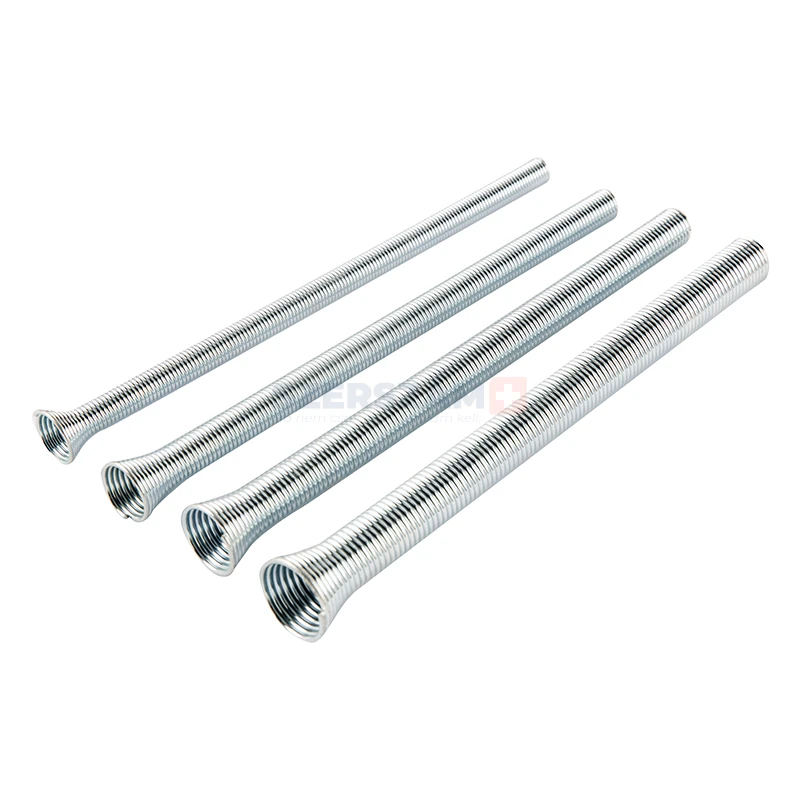 KENDO csőhajlító rugó készlet 4r. 6-16mm No.50216