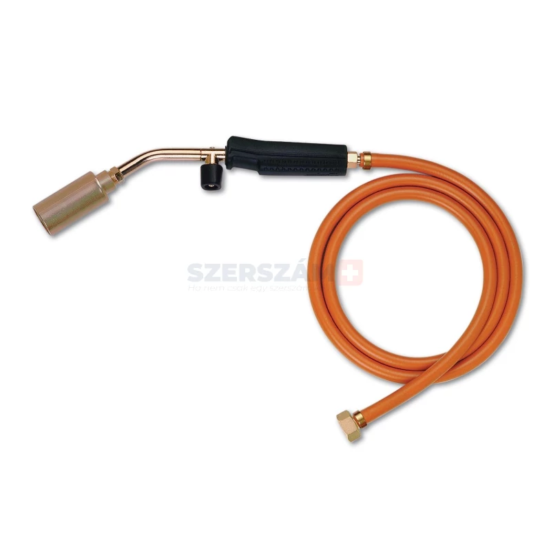 PROVIDUS forrasztó markolat + égőfej tömlővel AX085K