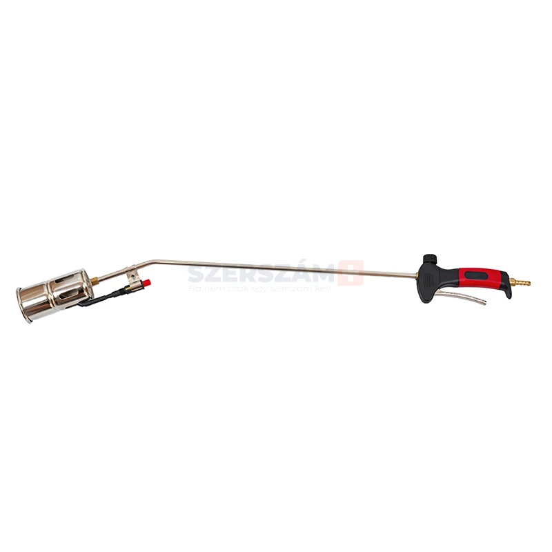 BERGER gázos tetőszigetelő (perzselő) karos, piezo 600mm ZTP1805N ERGO