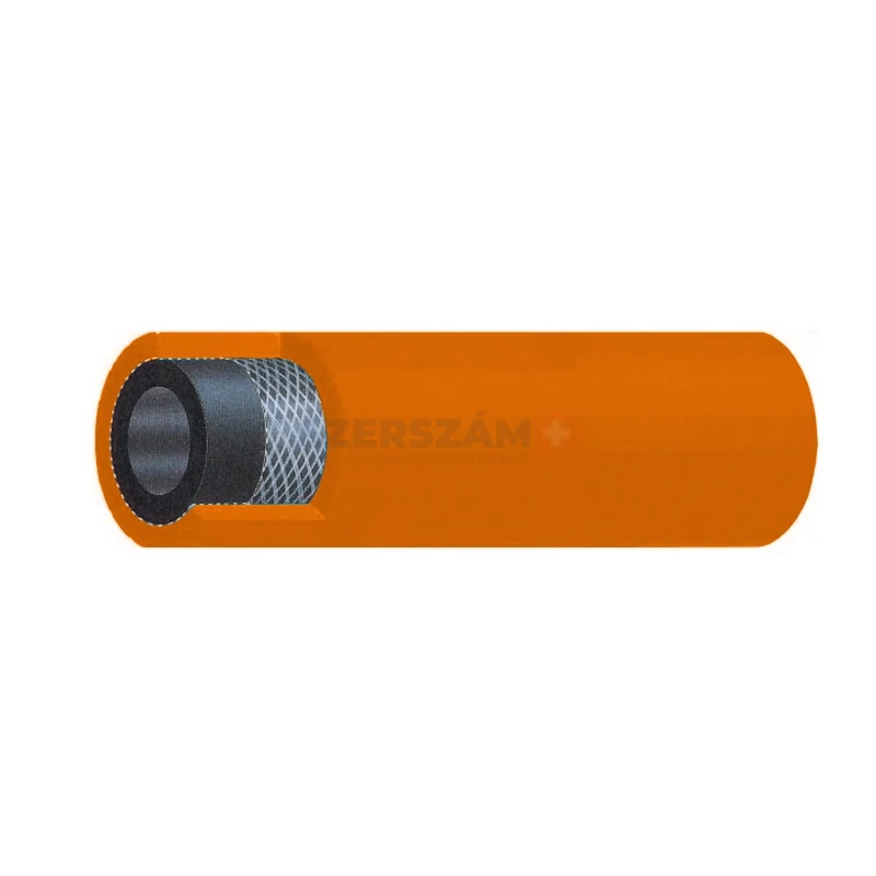 PB gáztömlő d8/15mm EN16436