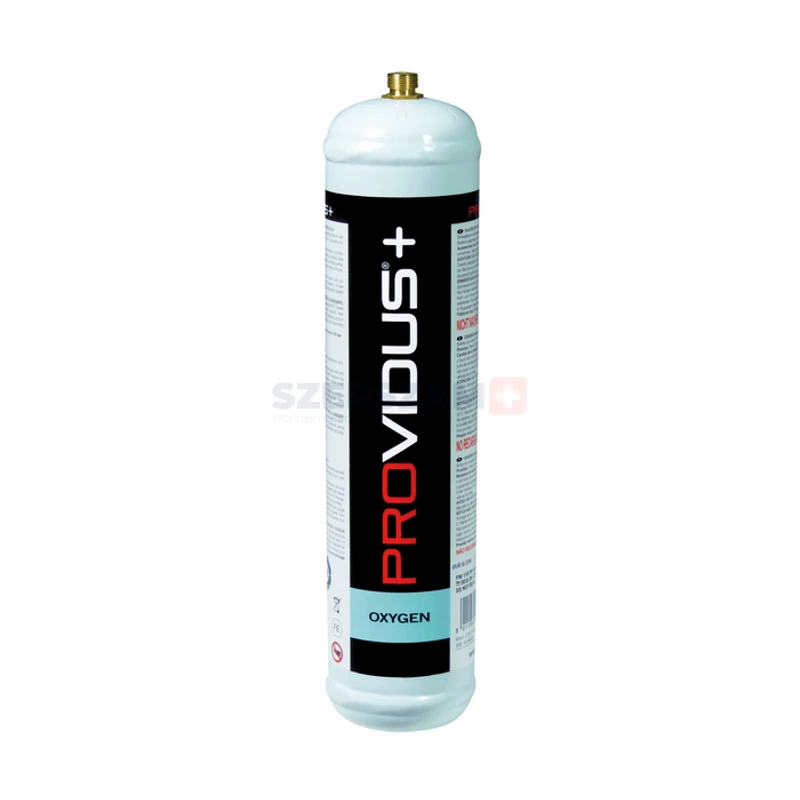 PROVIDUS oxigénpalack 110bar M12x1 CGV112LOXY