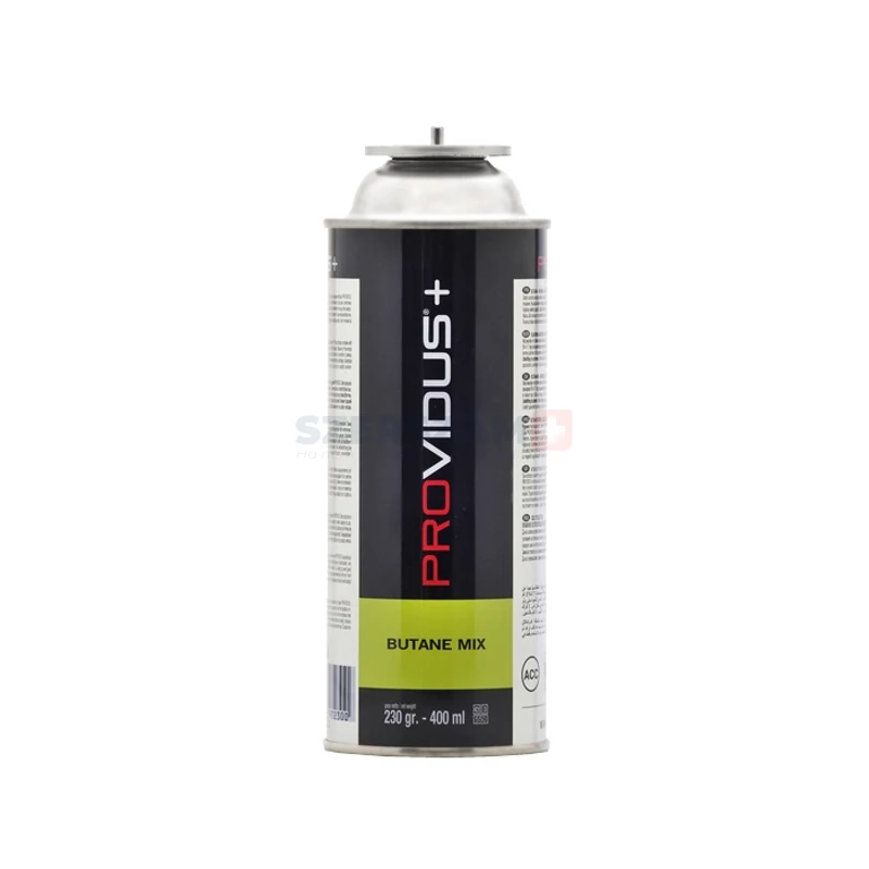 PROVIDUS Butane Mix gázpalack 230g CGV230LC