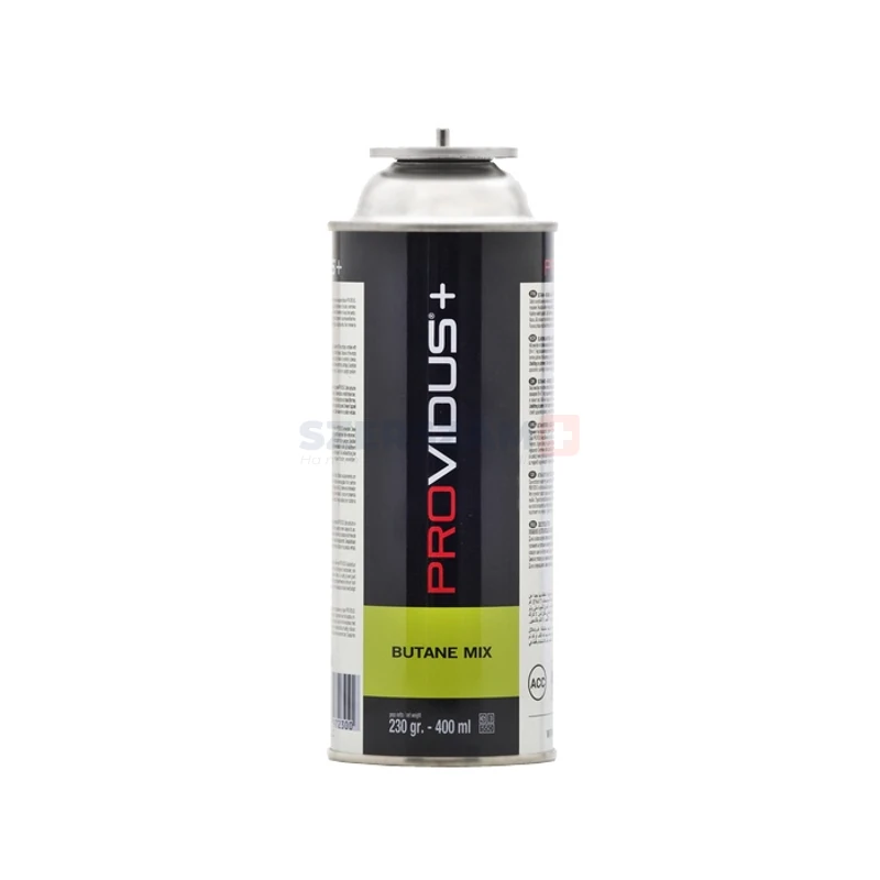 PROVIDUS Butane Mix gázpalack 230g CGV230LC